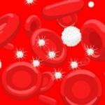 Thrombozyten sind Blutplättchen und für die Blutgerinnung zuständig