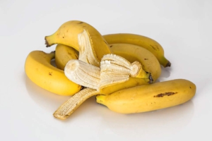 Bananen enthalten Kalium