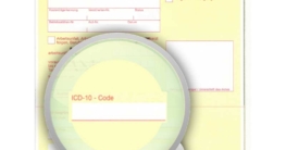 ICD-10 Diagnoseschlüssel Q38