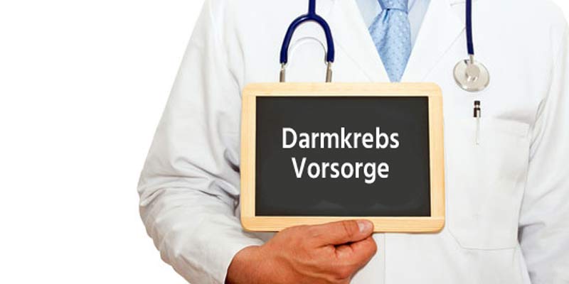 Der Krankheitsverlauf von Darmkrebs