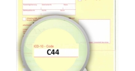 ICD-10 Diagnoseschlüssel C44