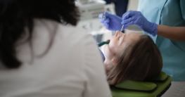 Karies Behandlung beim Zahnarzt