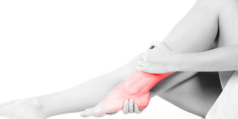 Fersenschmerzen richtig behandeln