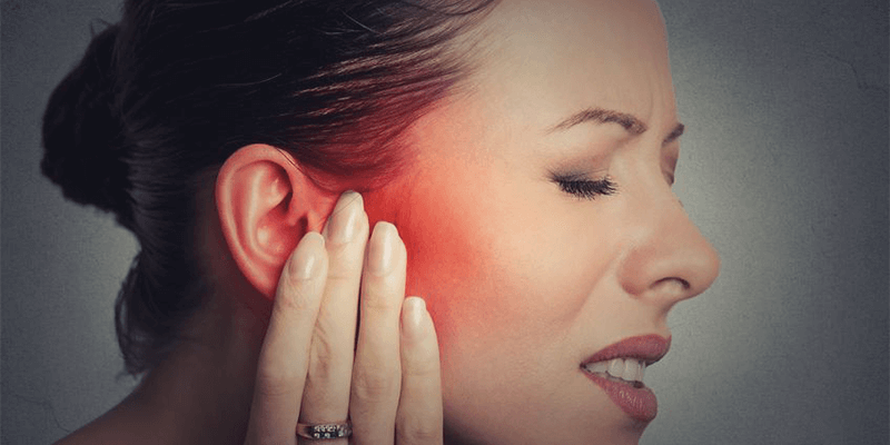 Die richtige Behandlung bei Ohrenschmerzen